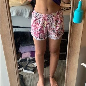 Calvin Klein track shorts!